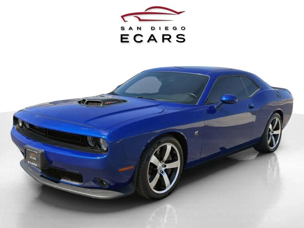 2021 DODGE Challenger