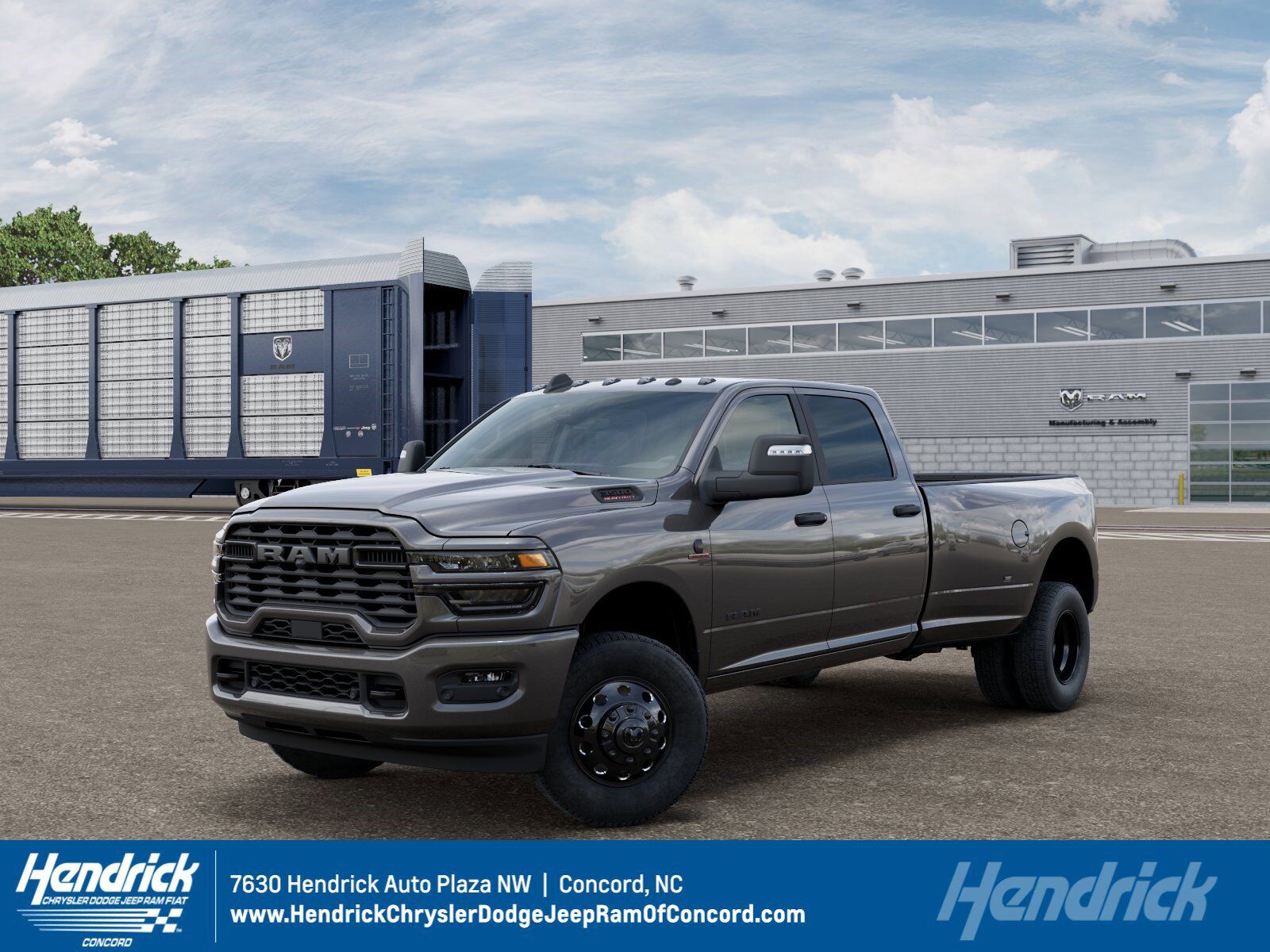 2026 RAM 3500