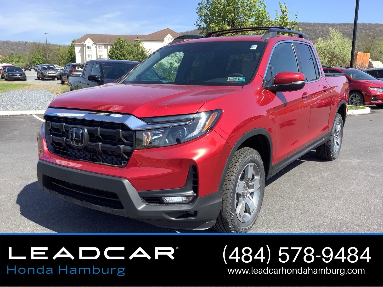 2026 HONDA Ridgeline