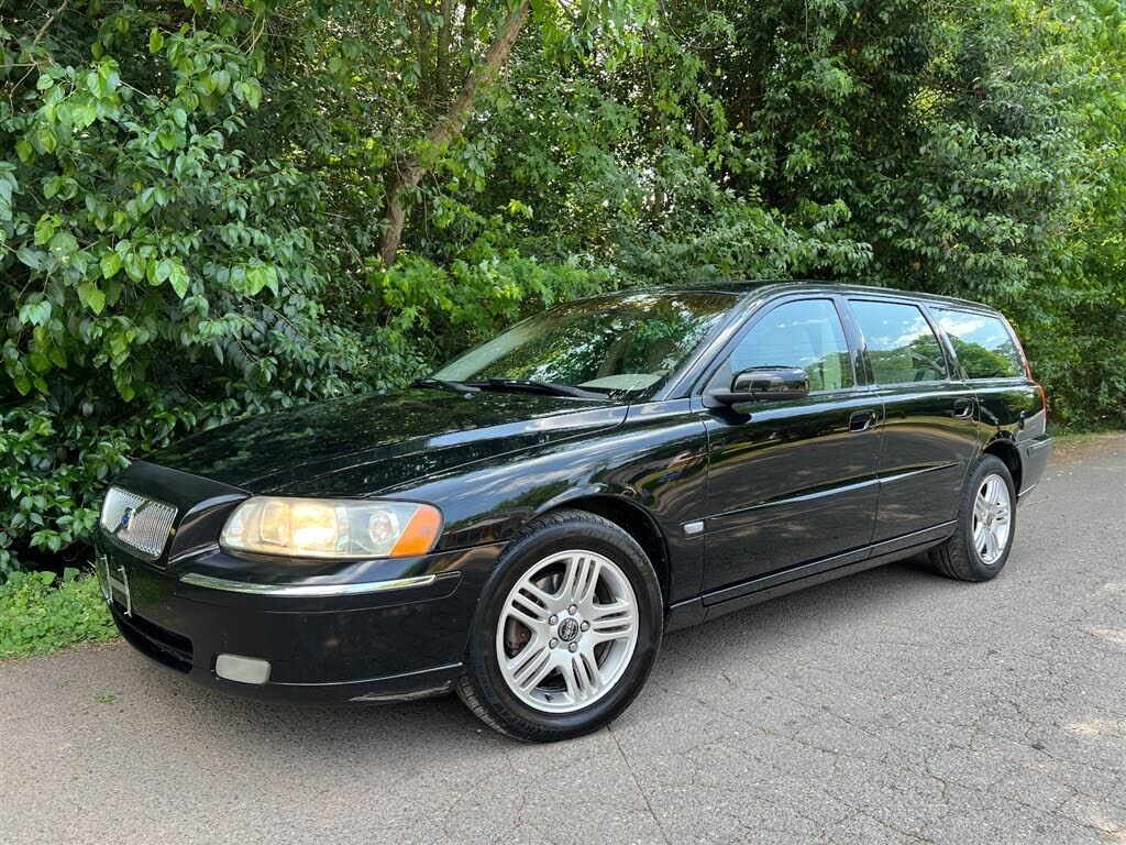 2006 VOLVO V70