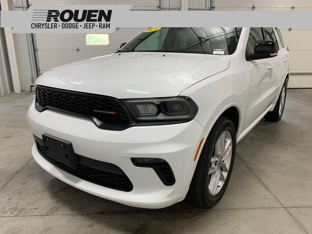 2023 DODGE Durango