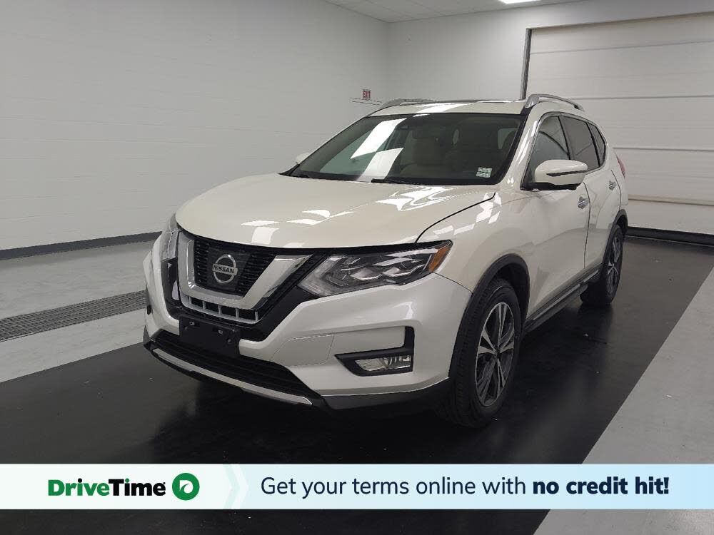 2017 NISSAN Rogue