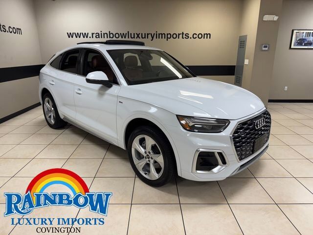 2023 AUDI Q5