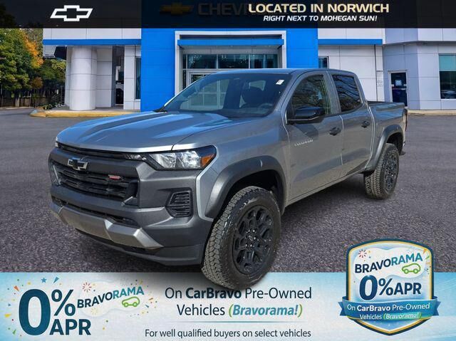 2026 CHEVROLET Colorado