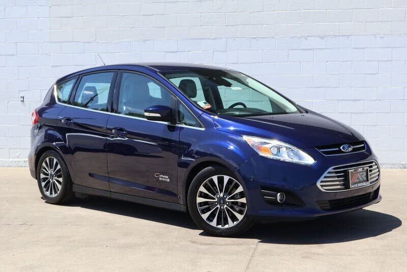 2017 FORD C-max
