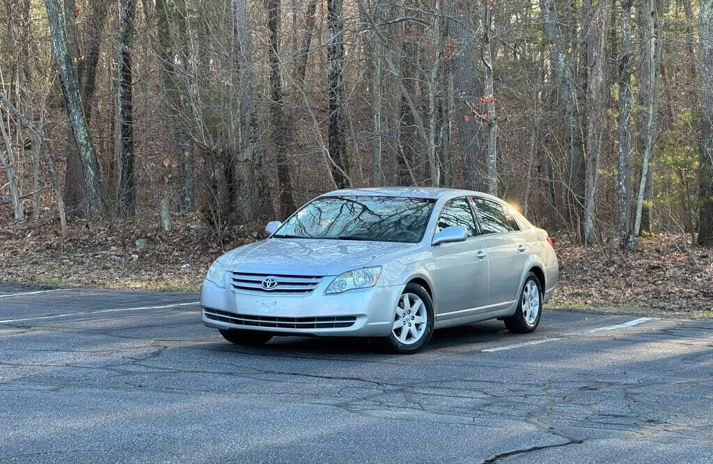 2007 TOYOTA Avalon