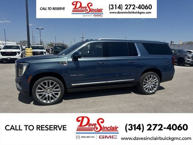 2026 GMC Yukon XL