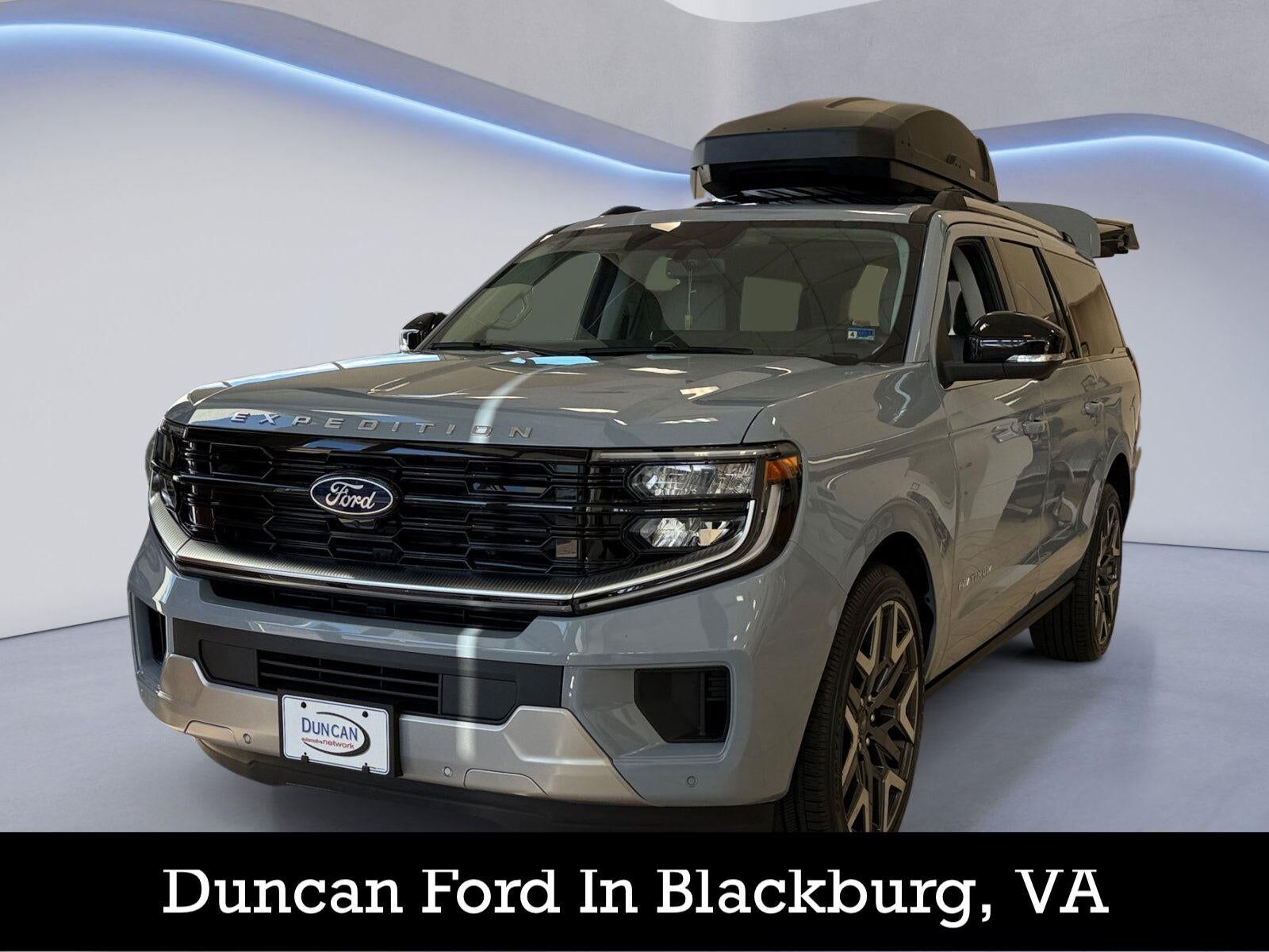 2026 FORD Expedition