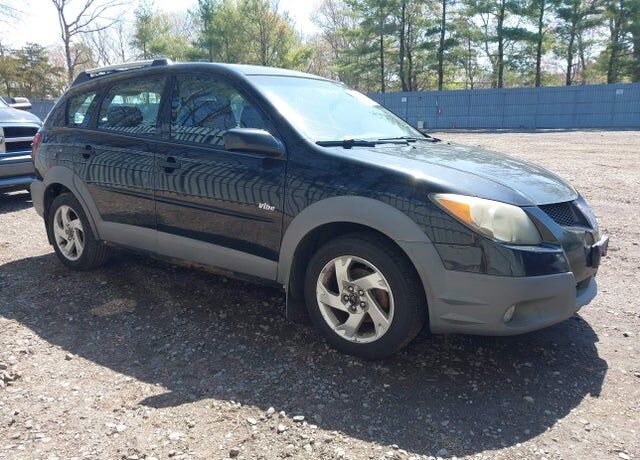 2003 PONTIAC Vibe
