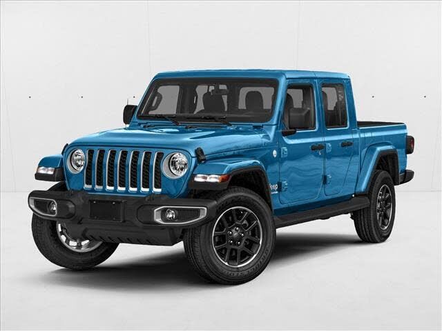 2023 JEEP Gladiator