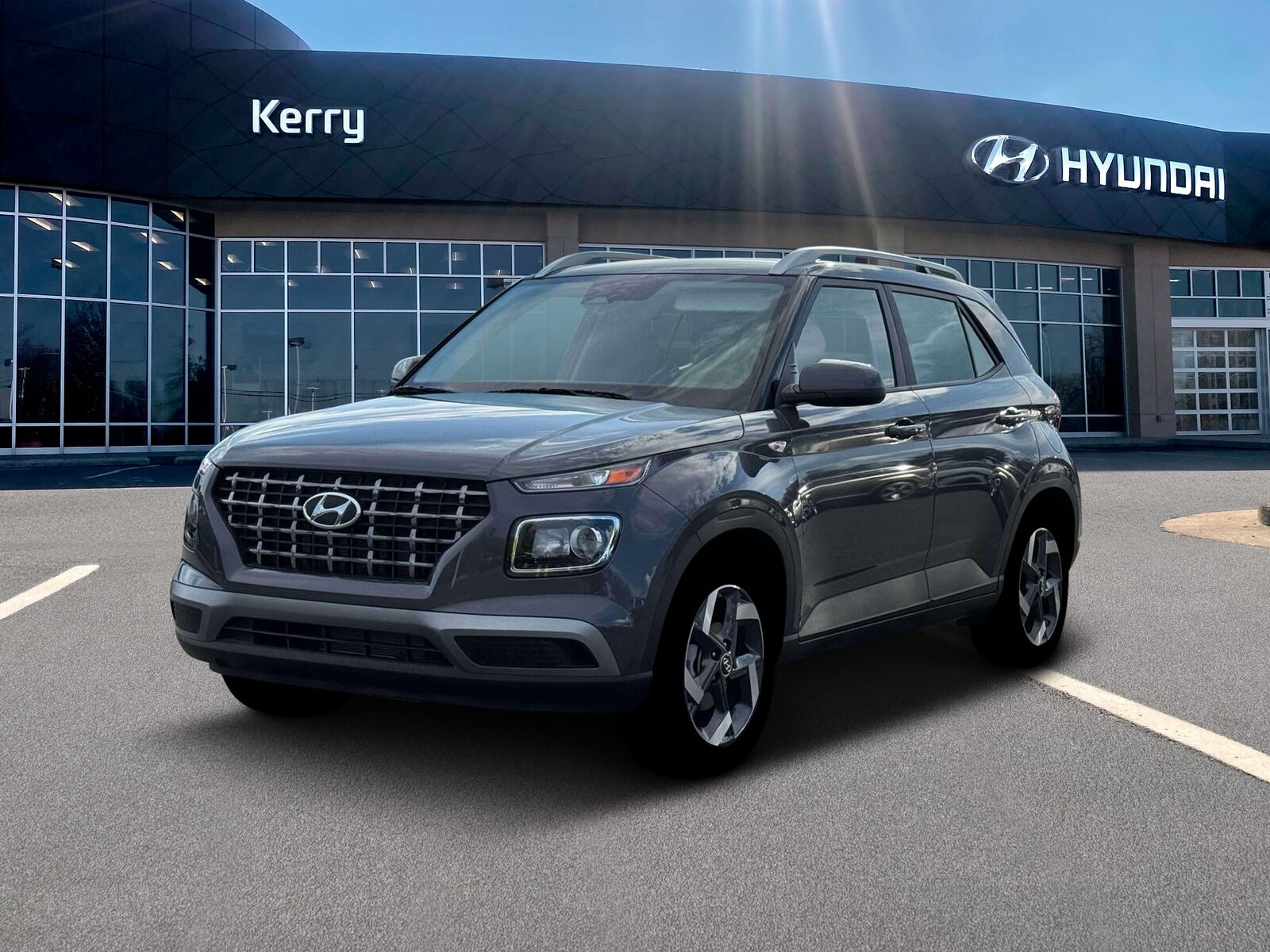2026 HYUNDAI Venue