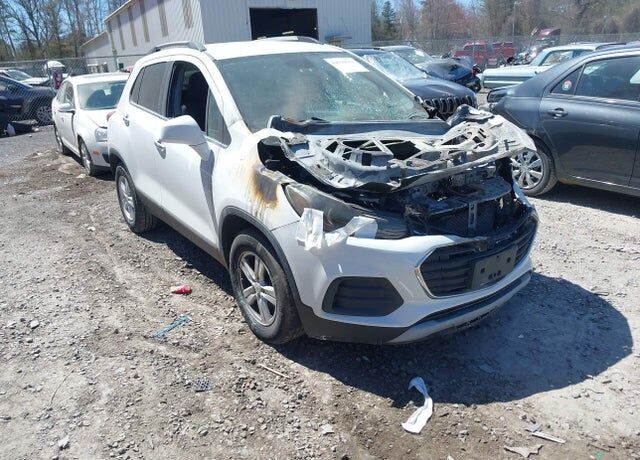 2017 CHEVROLET Trax