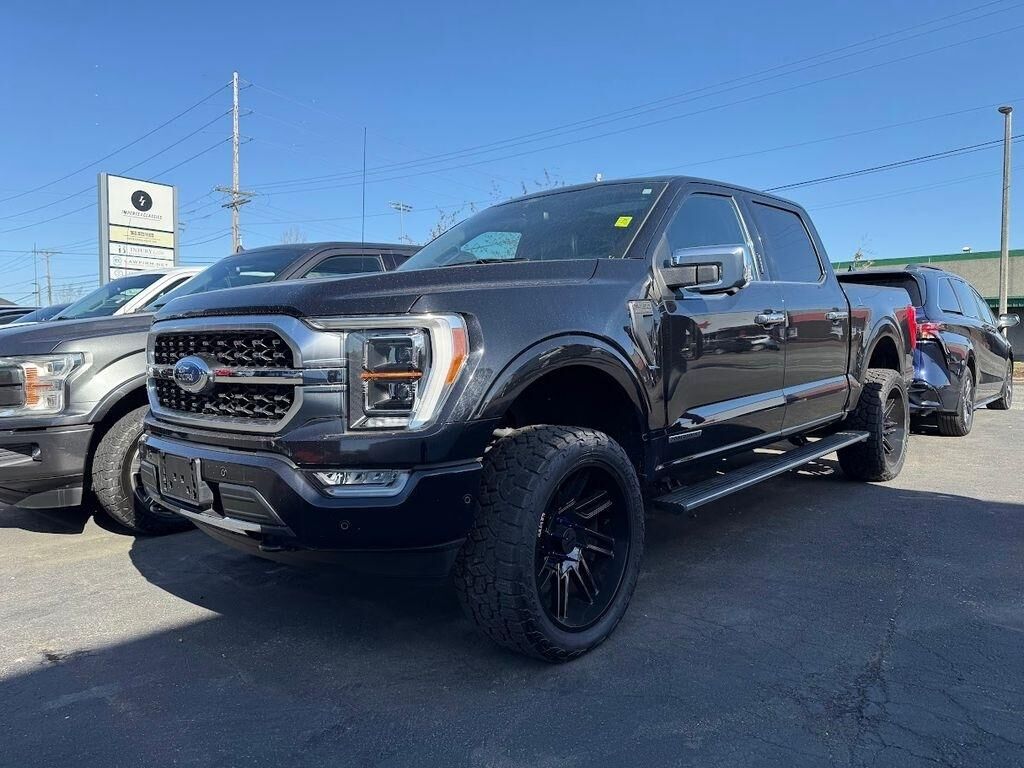 2021 FORD F-150