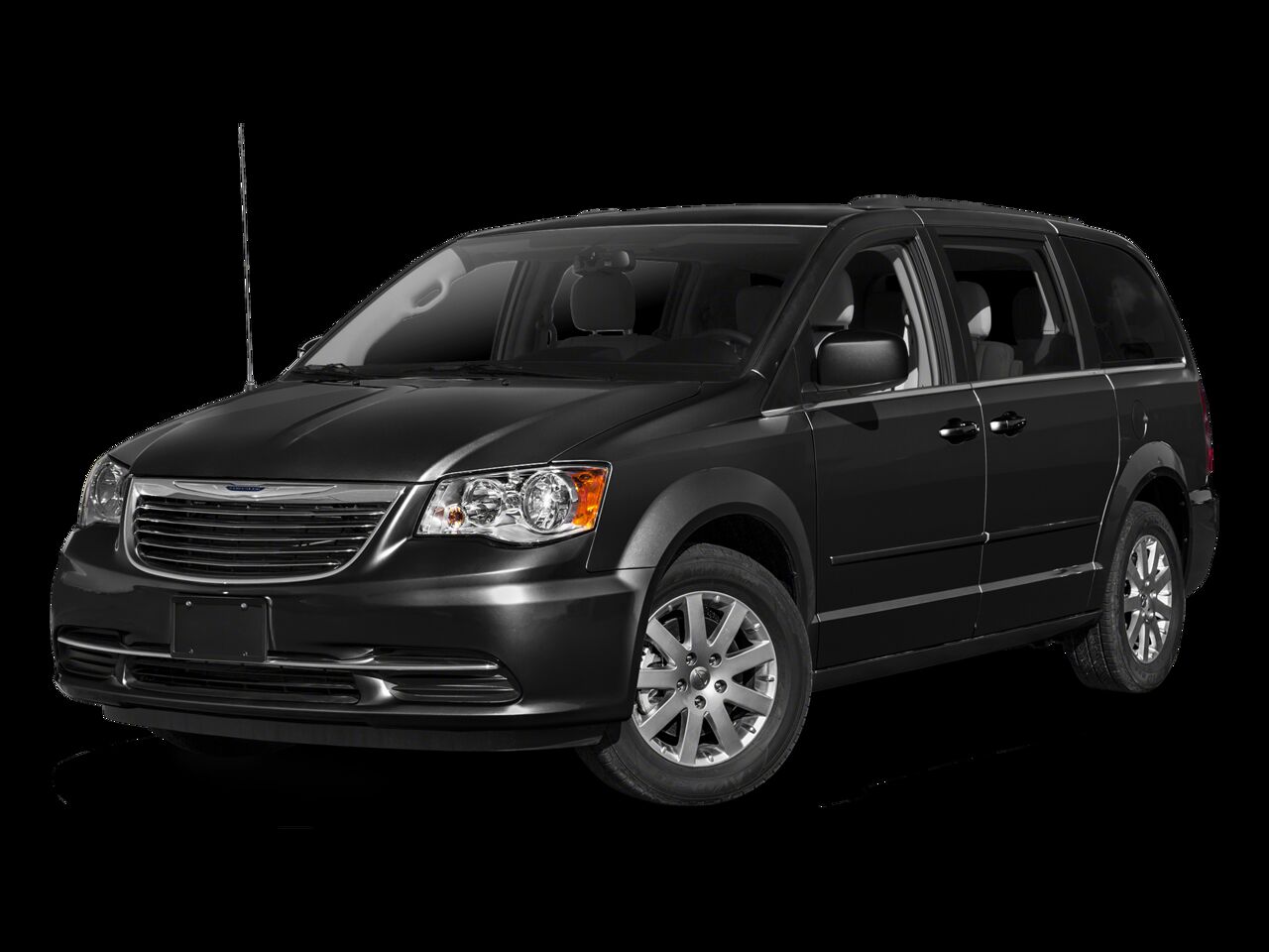 2016 CHRYSLER Town and Country