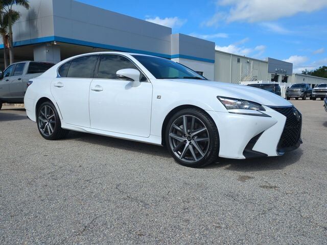 2017 LEXUS GS