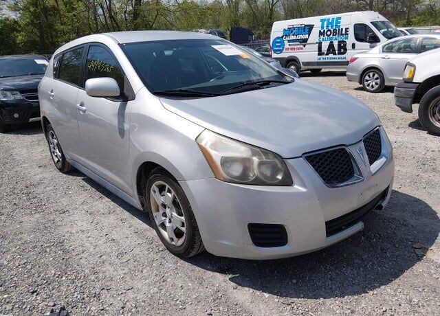2009 PONTIAC Vibe