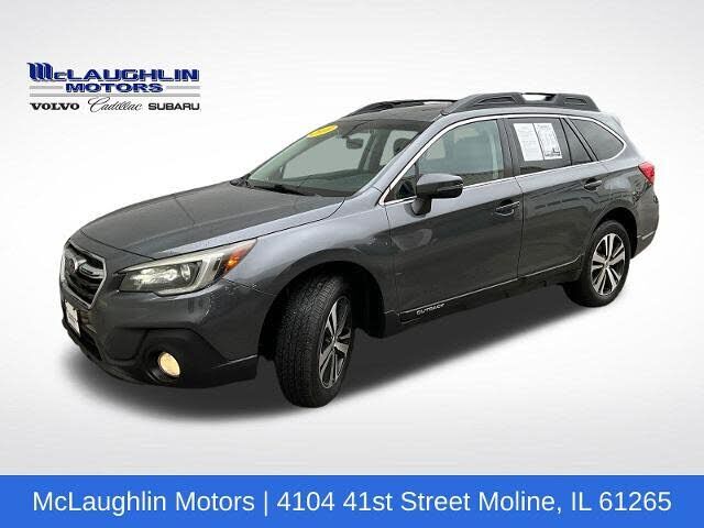 2018 SUBARU Outback