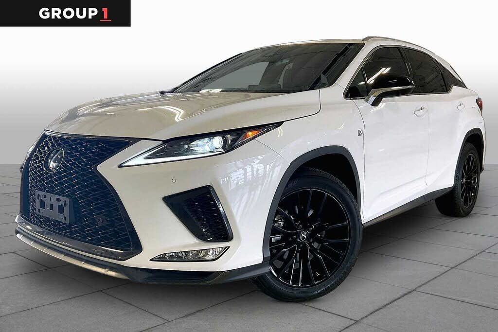 2022 LEXUS RX