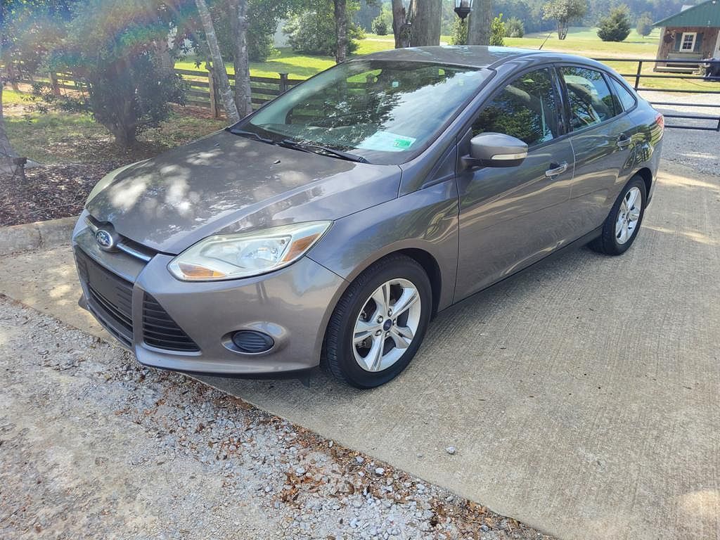 2013 FORD Focus