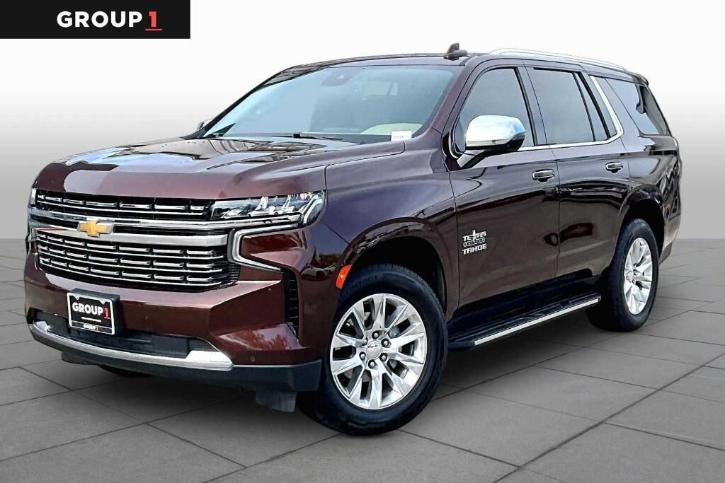 2023 CHEVROLET Tahoe