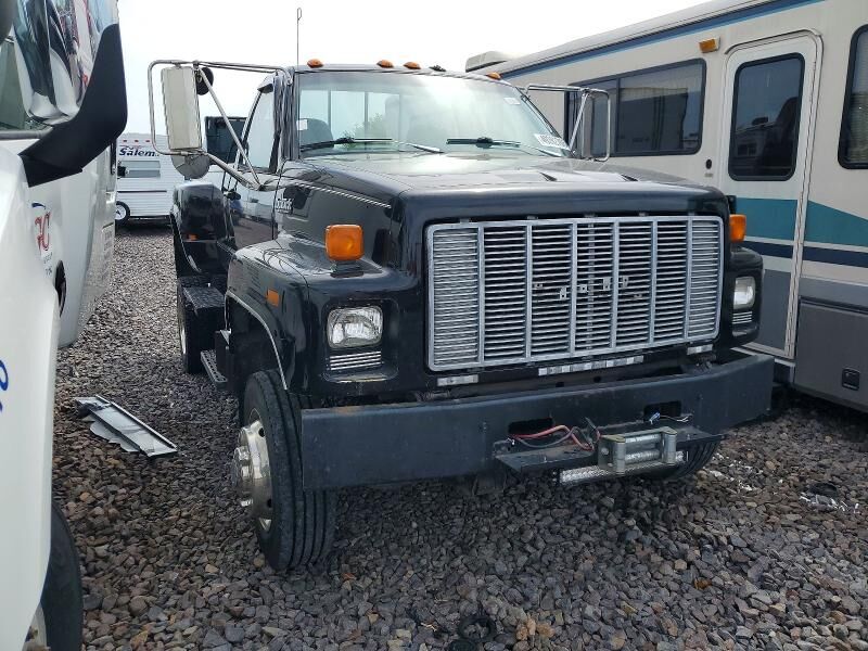 1993 GMC C6