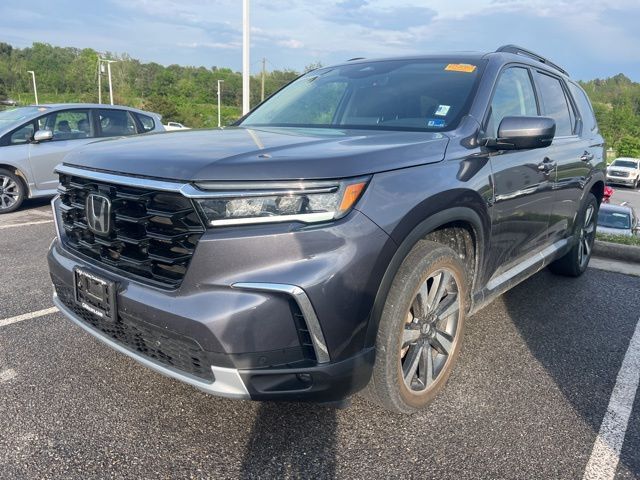 2024 HONDA Pilot