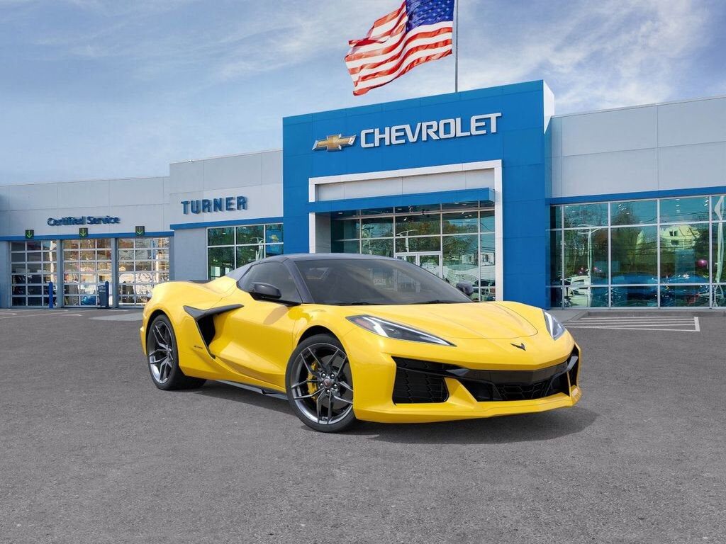 2025 CHEVROLET Corvette