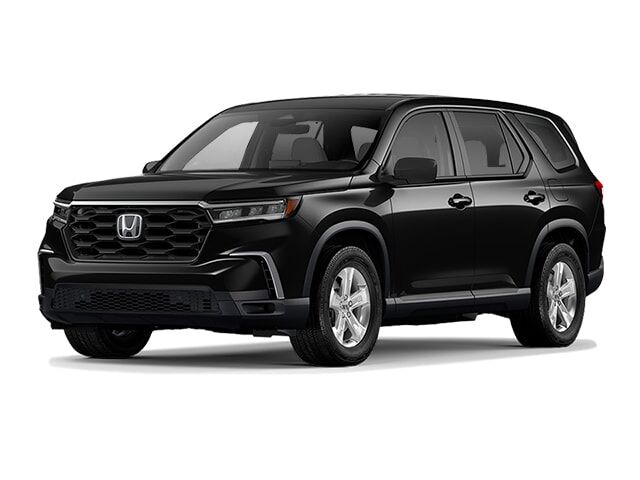 2024 HONDA Pilot