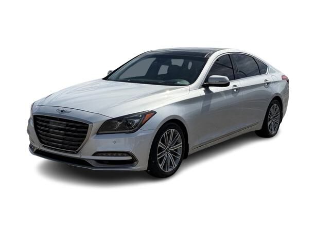 2019 GENESIS G80