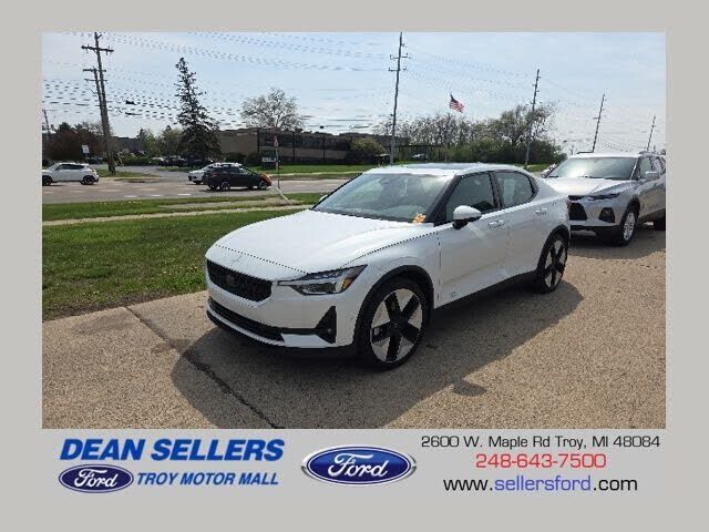 2023 POLESTAR PS2