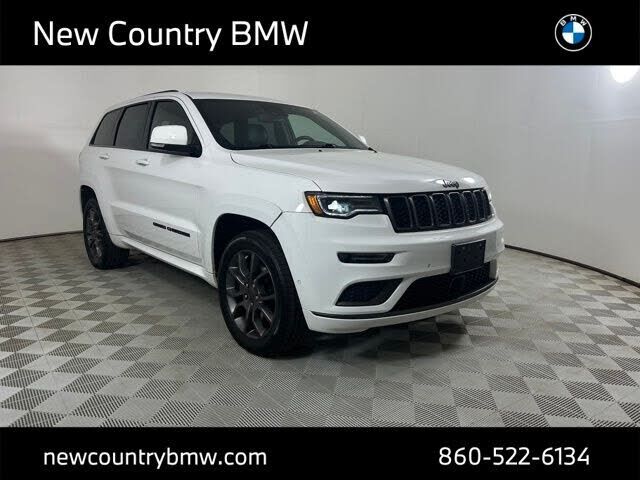 2020 JEEP Grand Cherokee