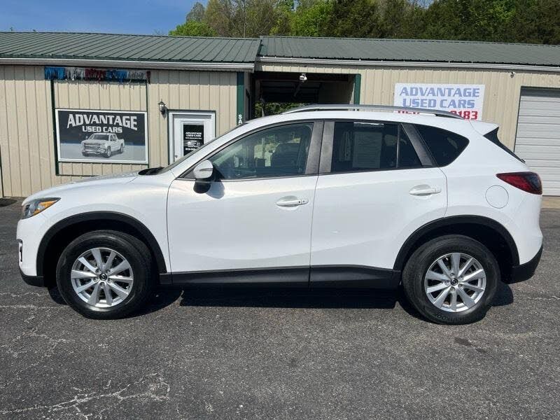 2016 MAZDA CX-5