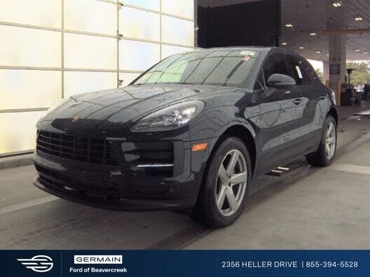 2020 PORSCHE Macan