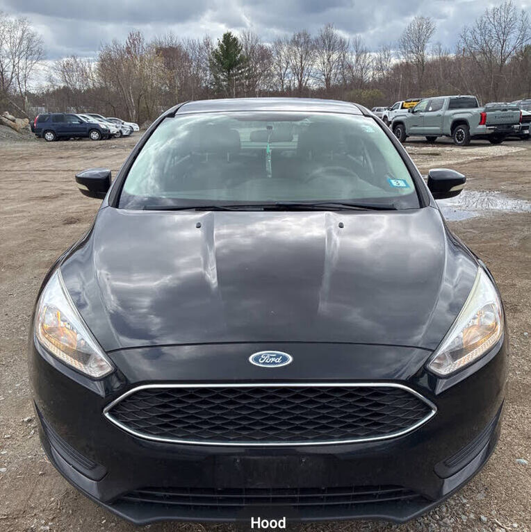 2018 FORD Focus