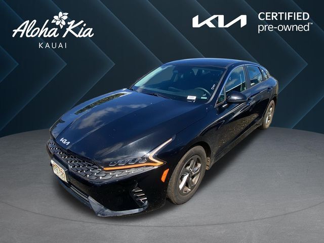 2023 KIA K5