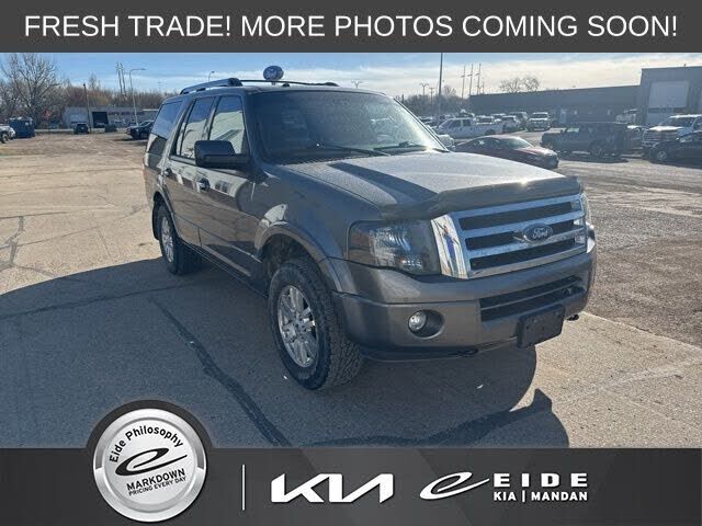 2012 FORD Expedition