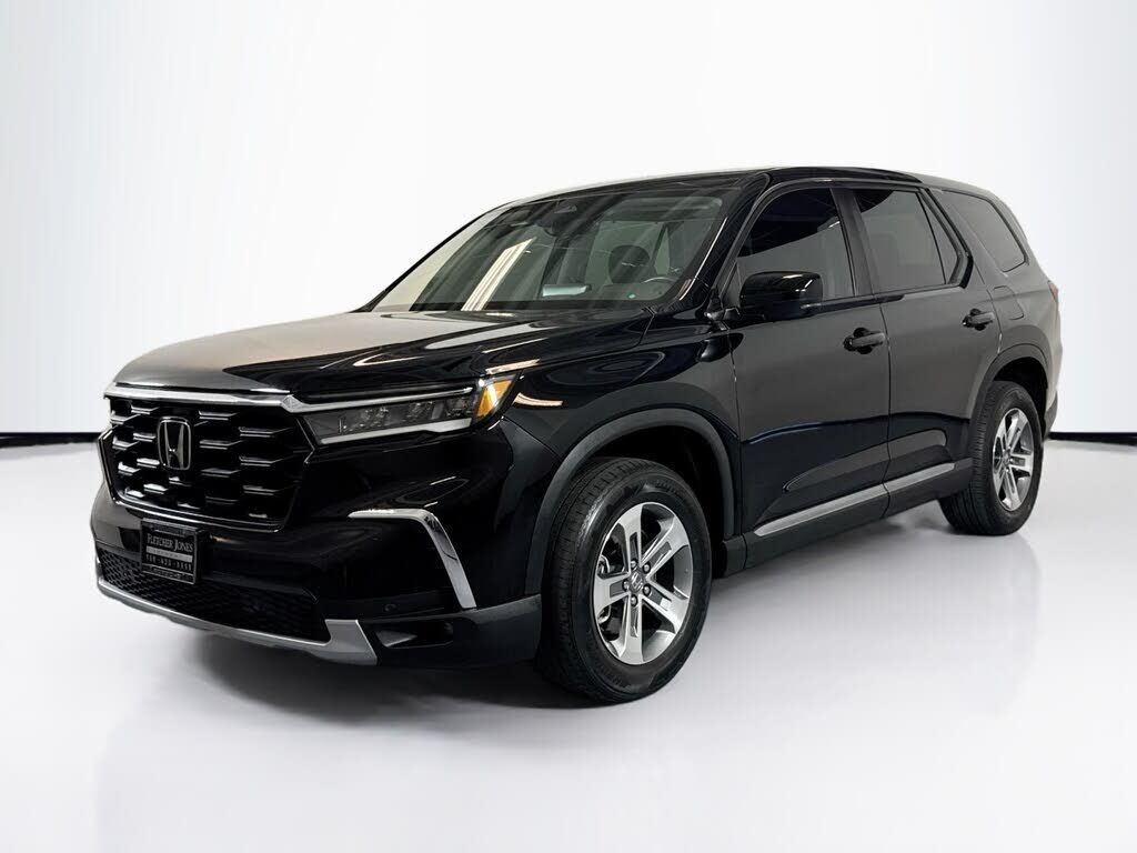 2024 HONDA Pilot