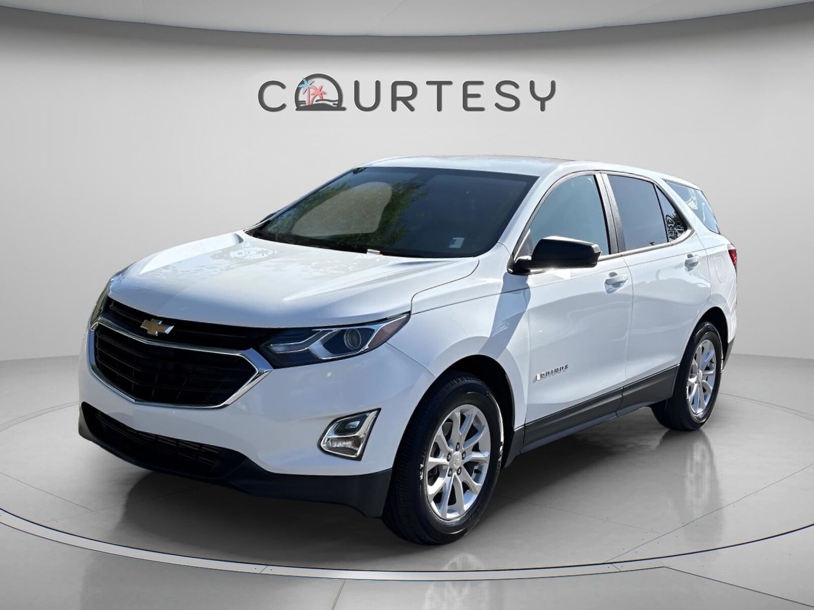 2020 CHEVROLET Equinox