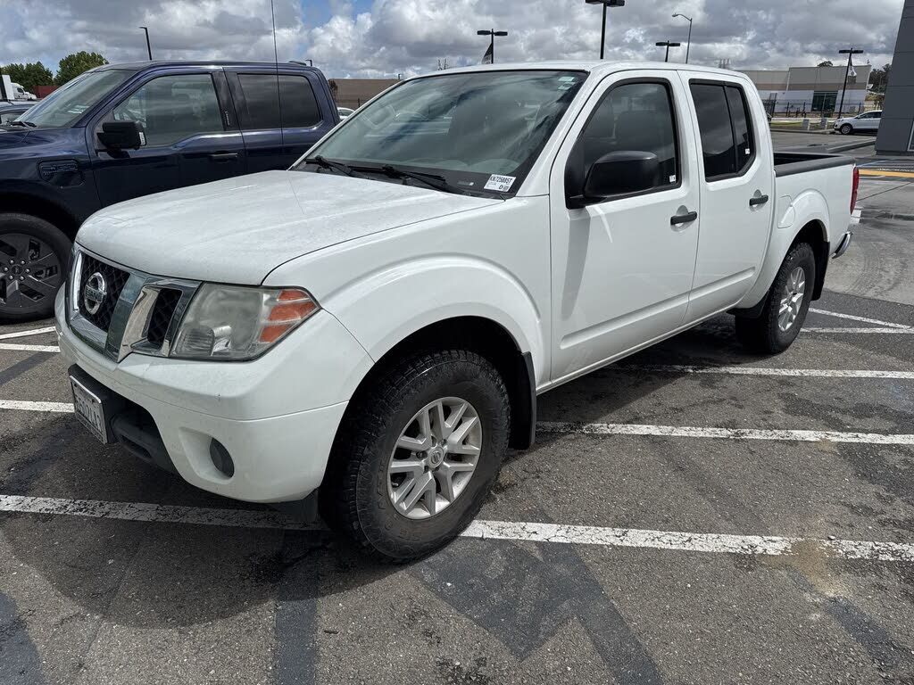 2019 NISSAN Frontier