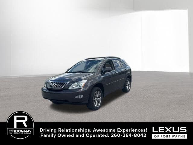2009 LEXUS RX