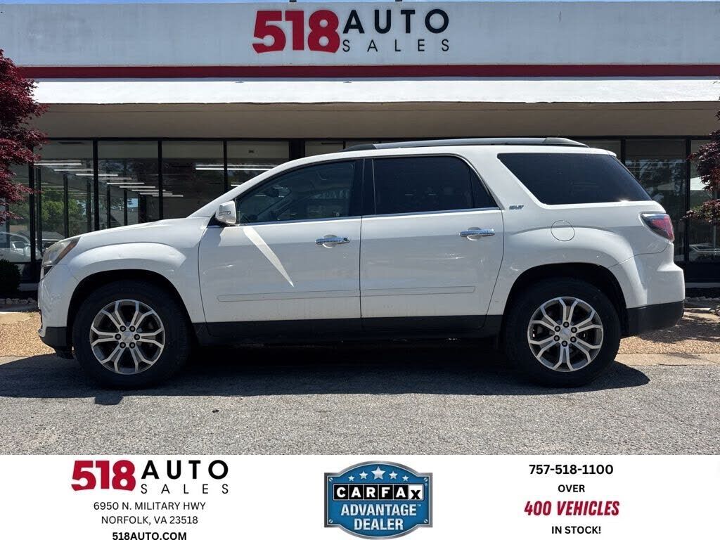 2015 GMC Acadia