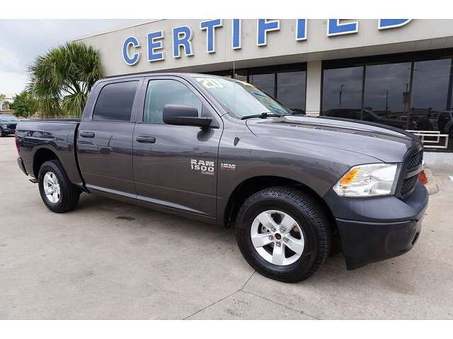 2020 RAM 1500