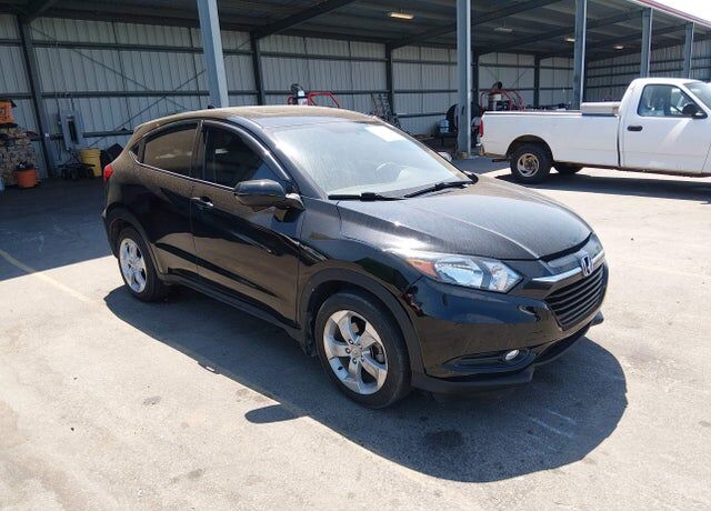 2016 HONDA HR-V