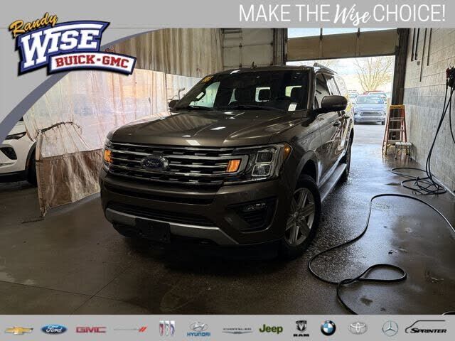 2018 FORD Expedition