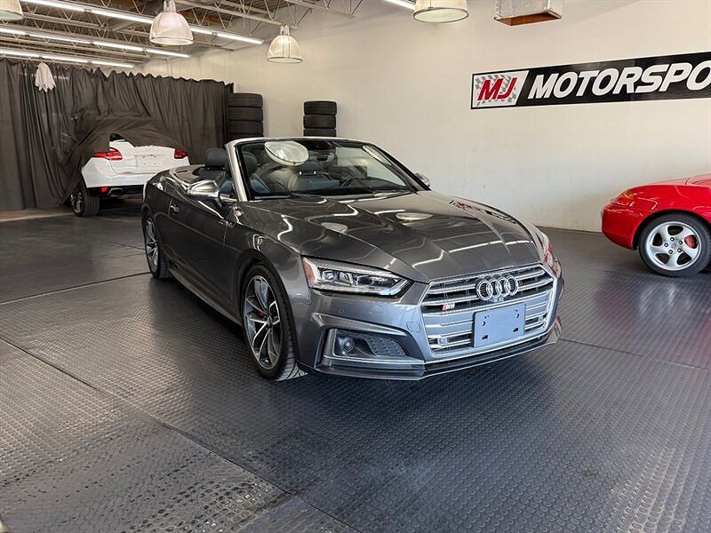 2018 Audi S5
