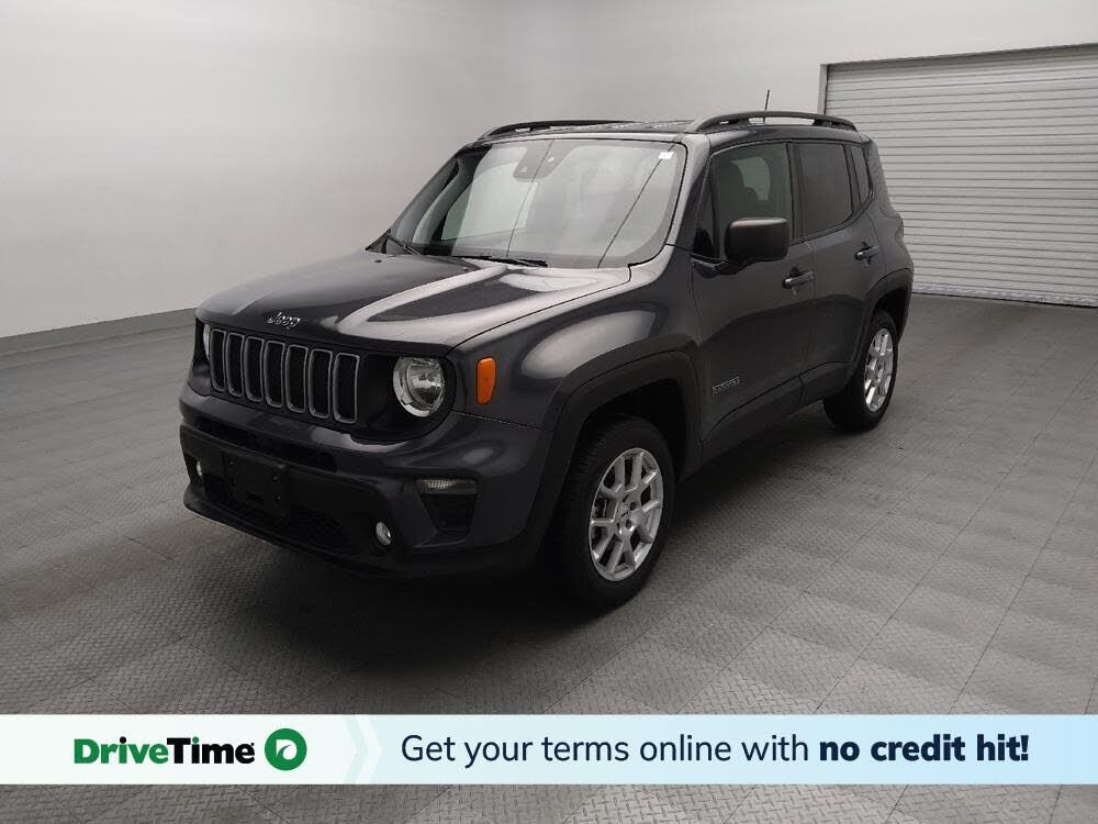 2022 JEEP Renegade