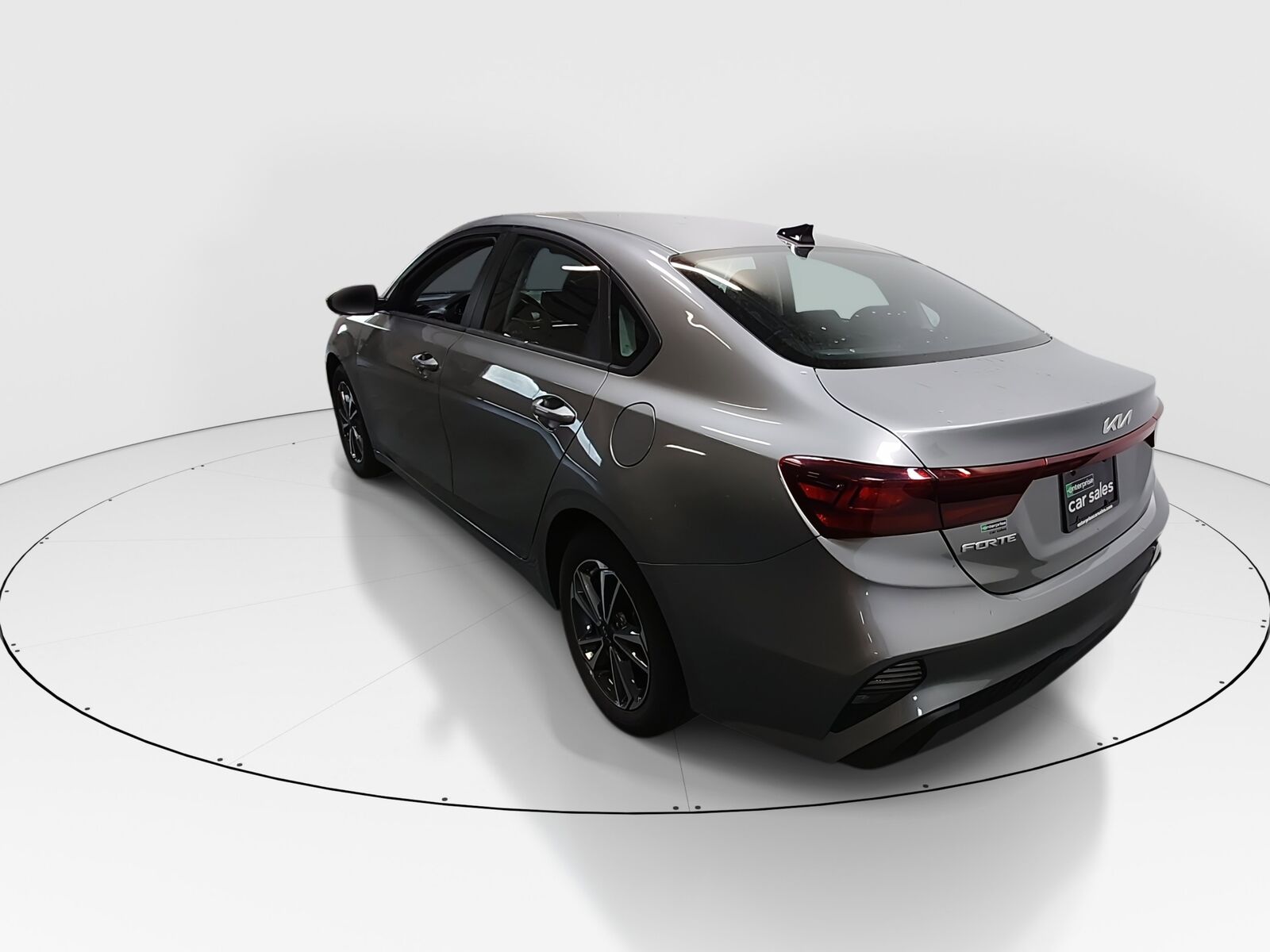 2024 KIA Forte