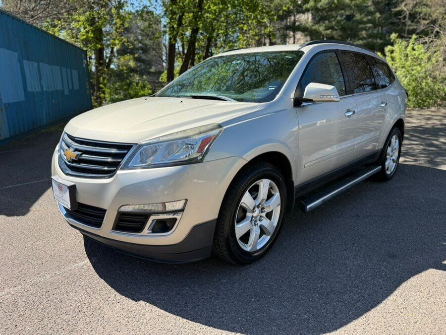 2016 CHEVROLET Traverse