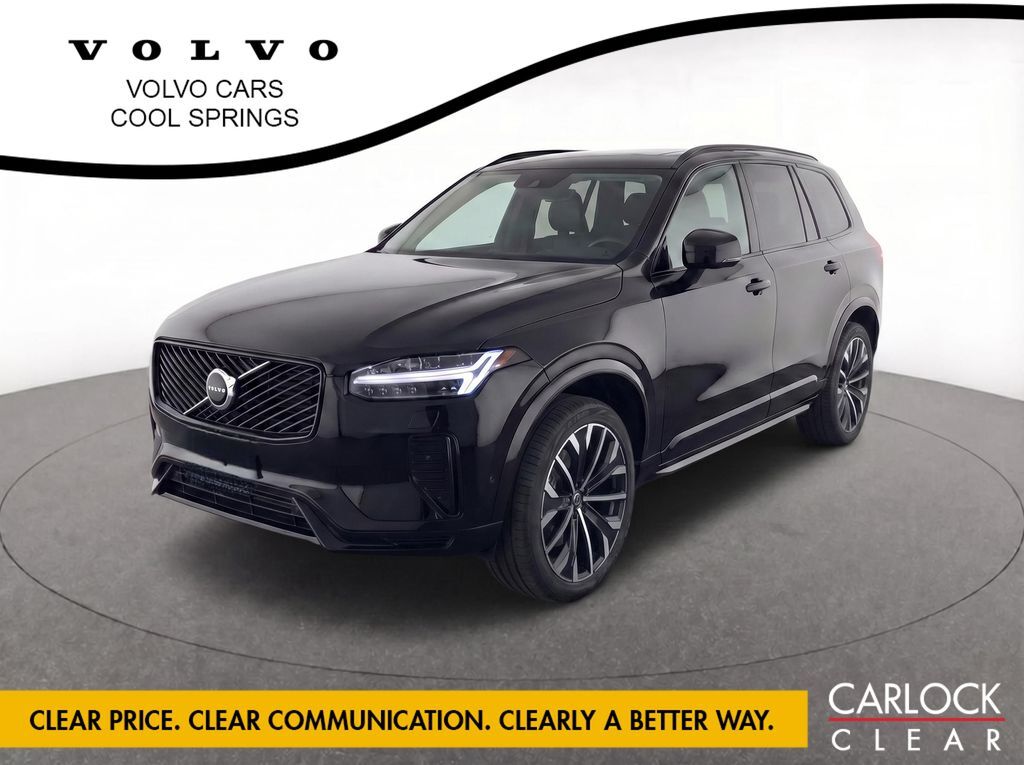 2026 VOLVO XC90