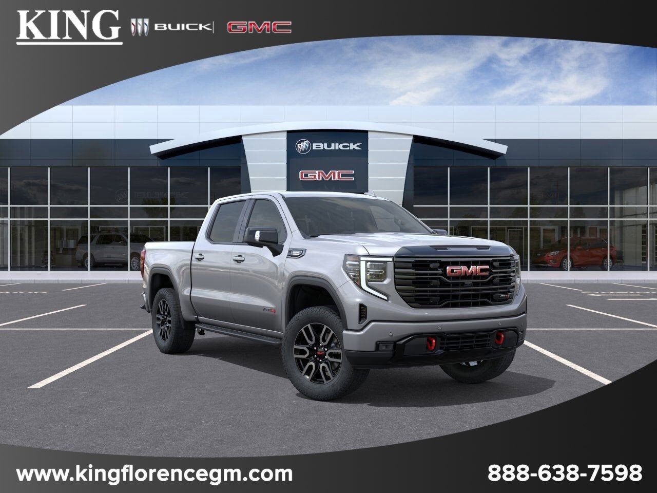 2026 GMC Sierra